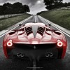 Ugur Sahin Design Ferrari "Project F" FORTIS
