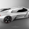 Ugur Sahin Design Ferrari "Project F" FORTIS