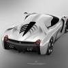 Ugur Sahin Design Ferrari "Project F" FORTIS