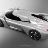 Ugur Sahin Design Ferrari "Project F" FORTIS