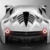 Ugur Sahin Design Ferrari "Project F" FORTIS