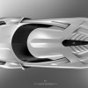 Ugur Sahin Design Ferrari "Project F" FORTIS