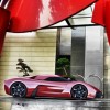 Ugur Sahin Design Ferrari "Project F" FORTIS