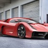 Ugur Sahin Design Ferrari "Project F" FORTIS