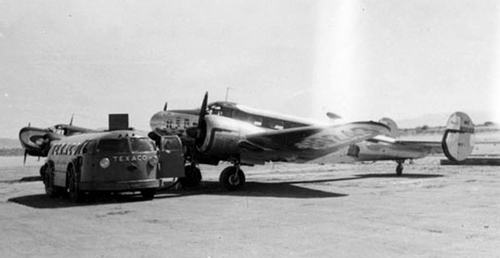 Diamond T Texaco Doodlebug tanker truck