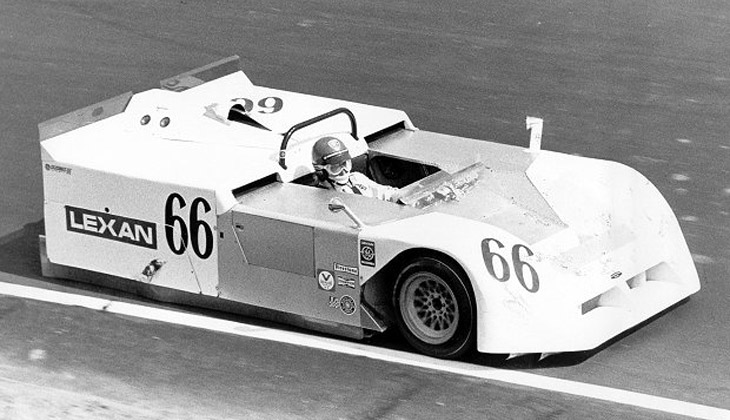 Chaparral 2J