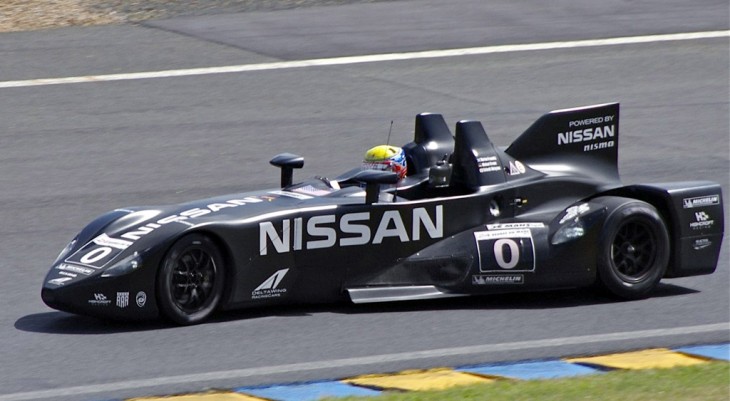 Nissan Deltawing