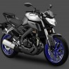 Yamaha MT-125