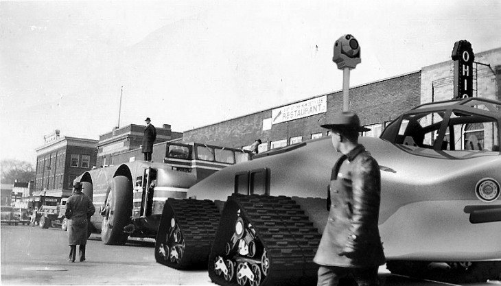 Arctic crawler online