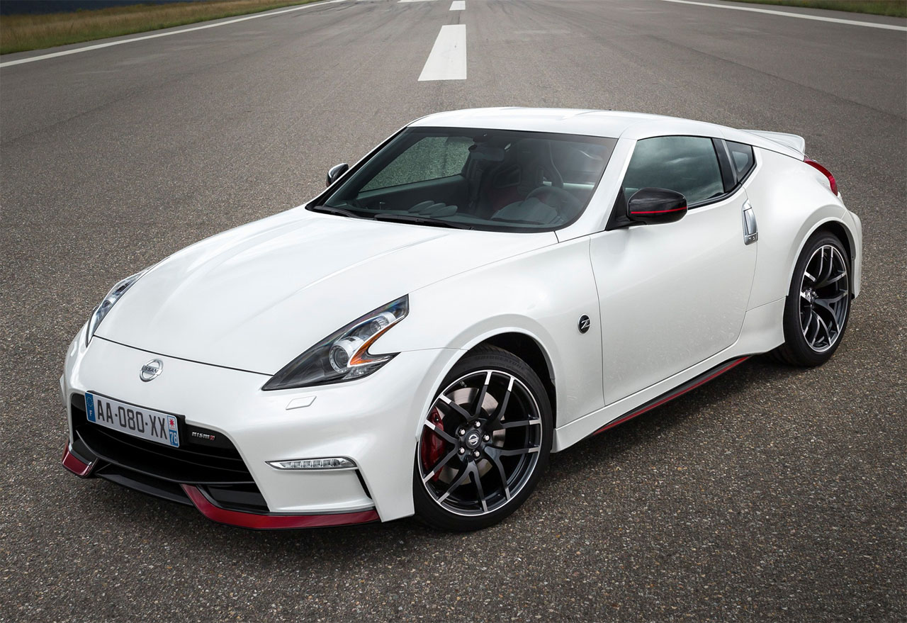 What is nissan 370z nismo #6