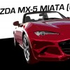 4th generation Mazda MX-5 Miata ND