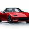 4th generation Mazda MX-5 Miata ND