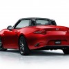 4th generation Mazda MX-5 Miata ND