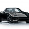 4th generation Mazda MX-5 Miata ND black