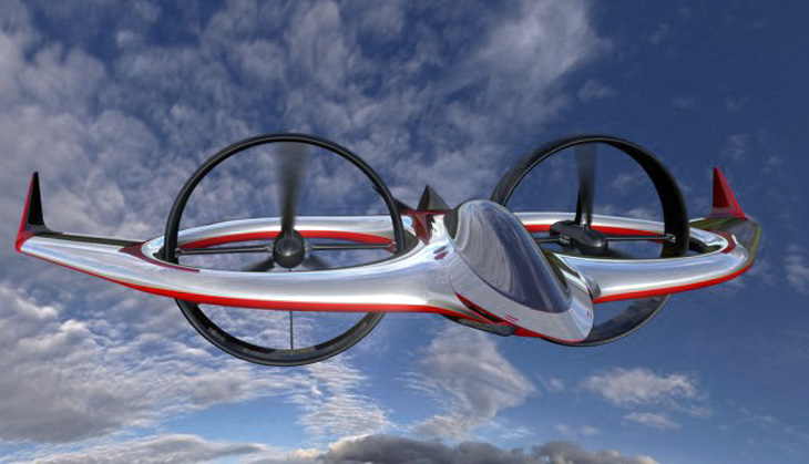 AgustaWestland Project Zero electric powered helicopter