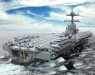 USS Gerald Ford aircraft carrier