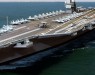 USS Gerald Ford aircraft carrier