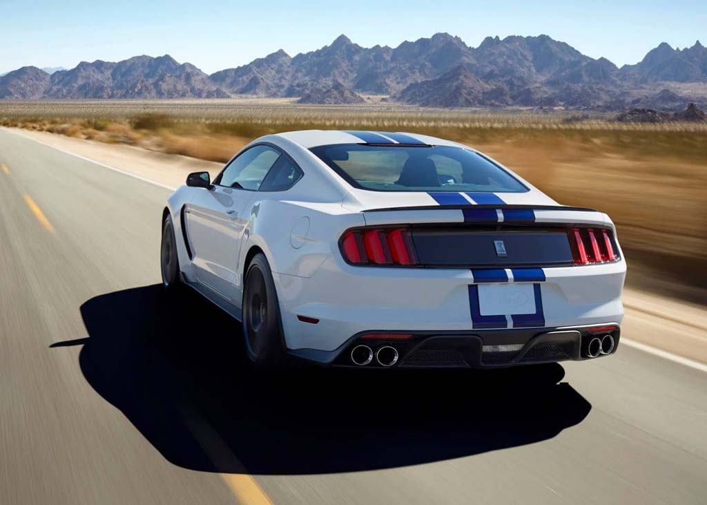 2015 Ford Mustang Shelby Gt500 Super Snake Black