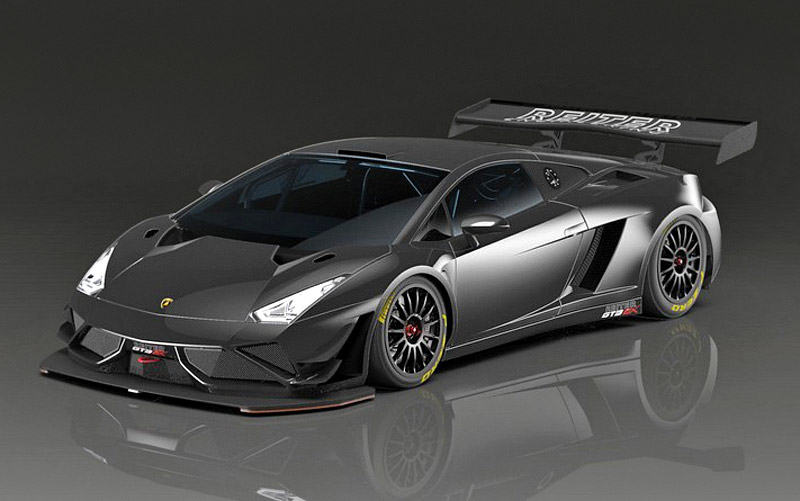 Reiter Engineering Lamborghini Gallardo Extenso REX  Disenoart