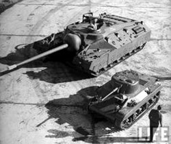 T28 Super Heavy Tank