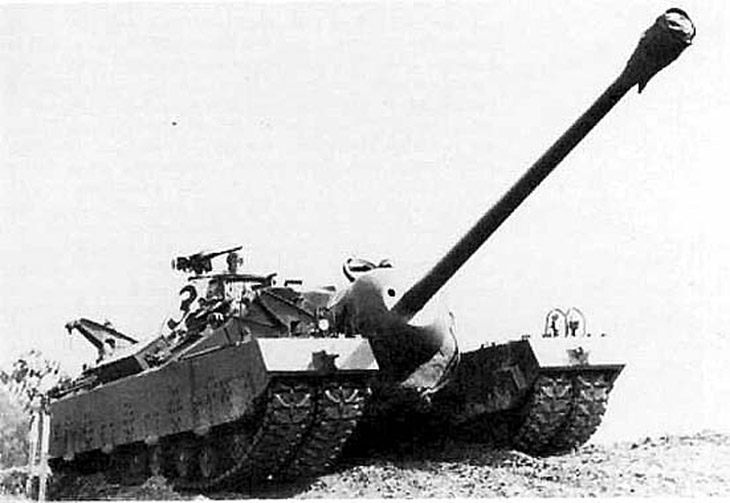 T28 Super Heavy Tank