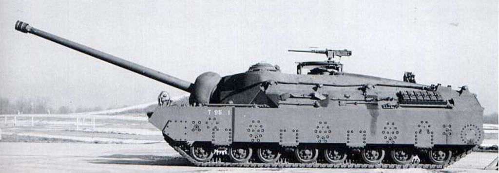 T28 Super Heavy Tank