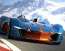 Alpine Vision Gran Turismo race car