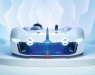 Alpine Vision Gran Turismo race car