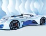 Alpine Vision Gran Turismo race car
