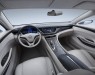 Buick Avenir Concept interior