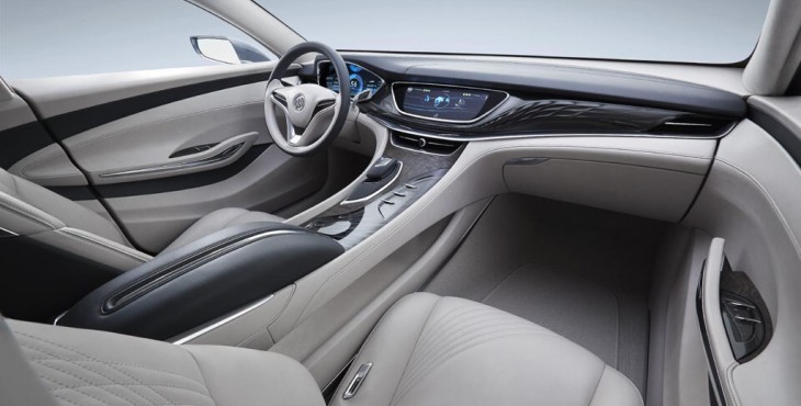 Buick Avenir Concept