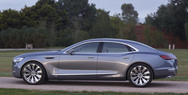 Buick Avenir Concept