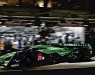 Jaguar XJR-19 Le Mans race car