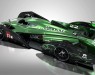 Jaguar XJR-19 Le Mans race car