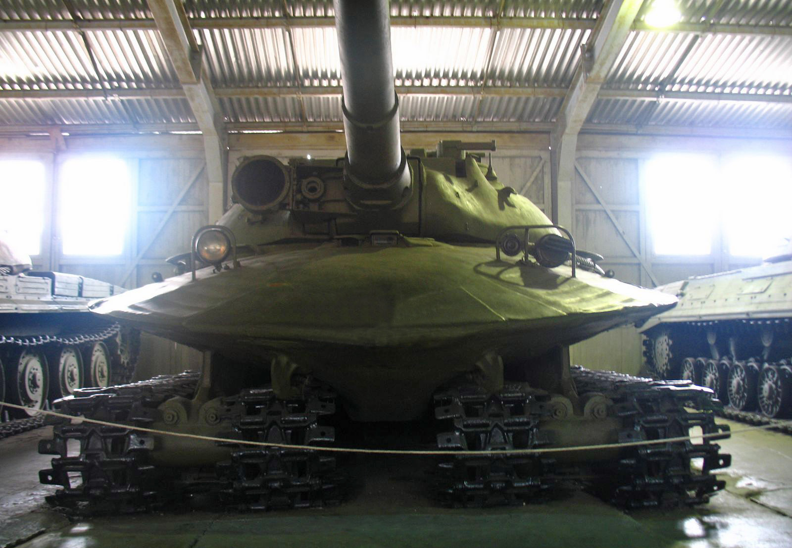 Object 279 Soviet heavy tank