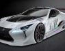 Lexus LF-LC GT Vision Gran Turismo