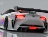 Lexus LF-LC GT Vision Gran Turismo