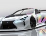 Lexus LF-LC GT Vision Gran Turismo